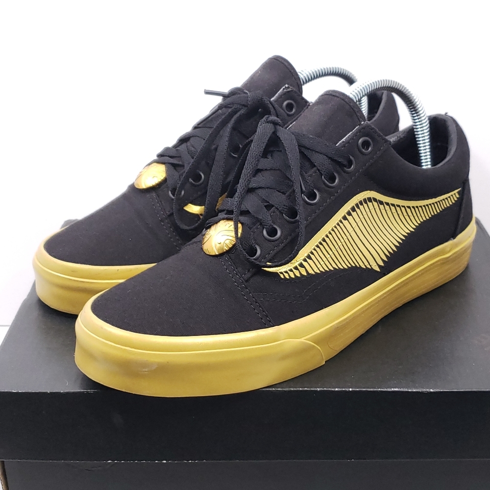 Vans Harry Potter x Old Skool 8 mens